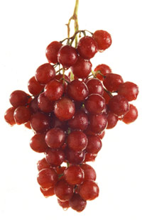 Organic Grapes